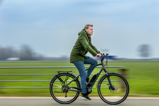 Fietser Liemers Big